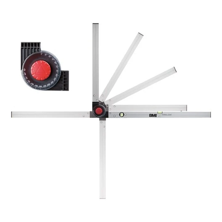 BMI Winkelmessgerät WINKELSTAR Messbereich 0-270 ° ( 4000857625 )