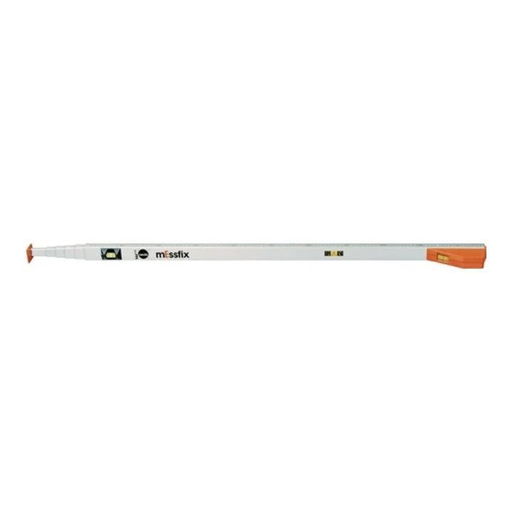 NEDO Teleskopmaßstab mEssfix Messbereich 1,07 - 5 m ( 4000857609 )