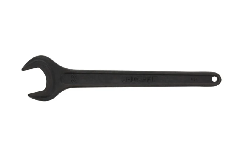 GEDORE Einmaulschlüssel 894 Schlüsselweite 22 mm Länge 193 mm ( 4000823357 )
