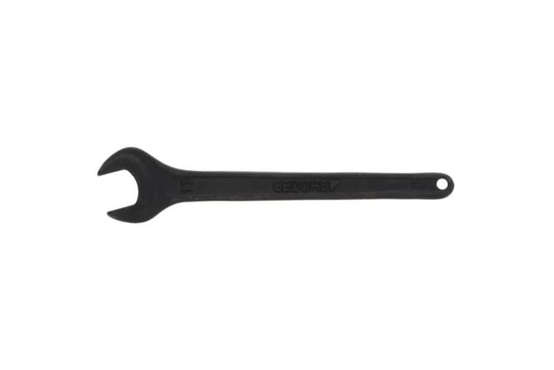 GEDORE Einmaulschlüssel 894 Schlüsselweite 13 mm Länge 132 mm ( 4000823352 )