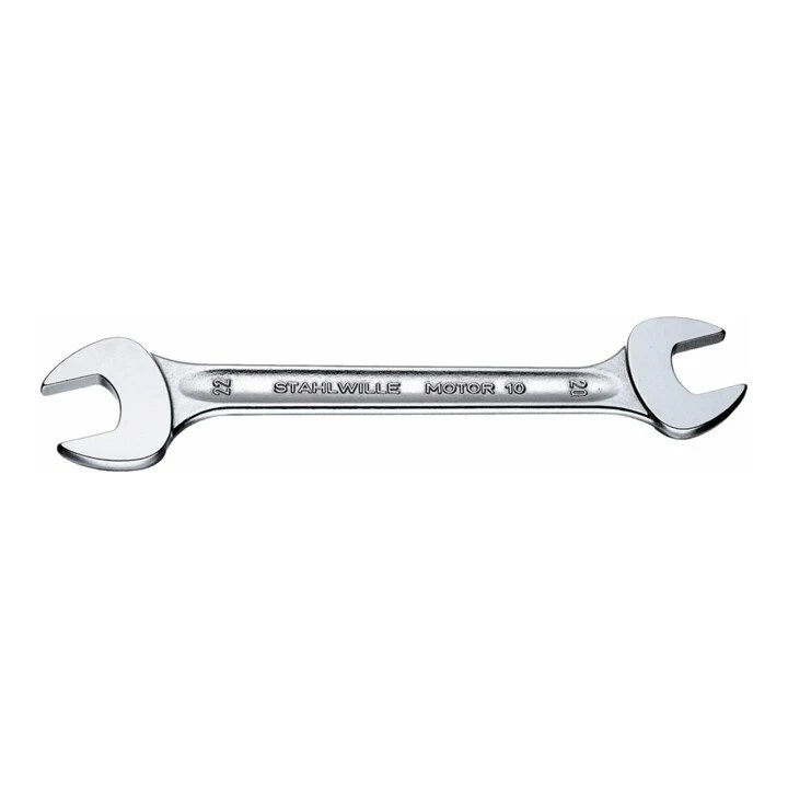 STAHLWILLE Doppelmaulschlüssel MOTOR 10 36 x 41 mm Länge 375 mm ( 4000826176 )
