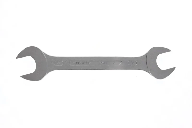 GEDORE Doppelmaulschlüssel 6 30 x 32 mm Länge 302 mm ( 4000823048 )
