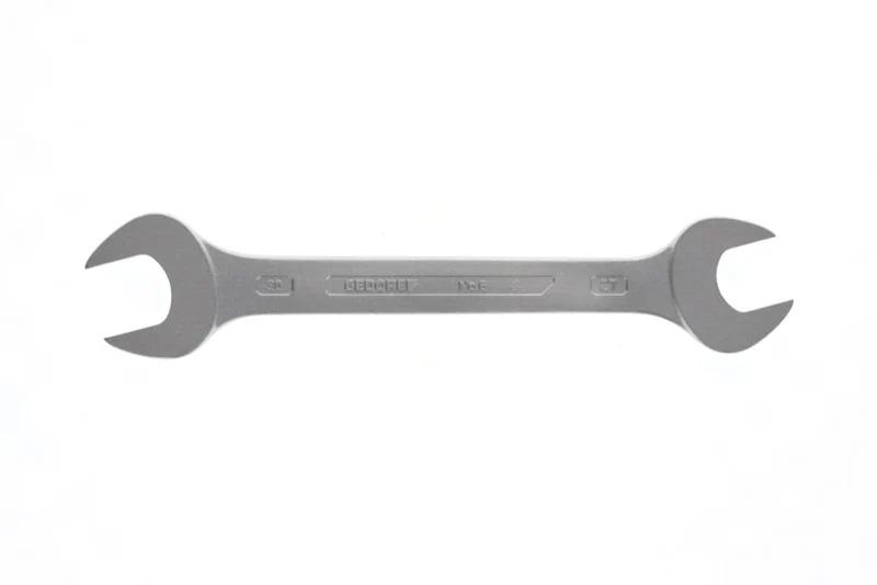 GEDORE Doppelmaulschlüssel 6 27 x 30 mm Länge 302 mm ( 4000823046 )