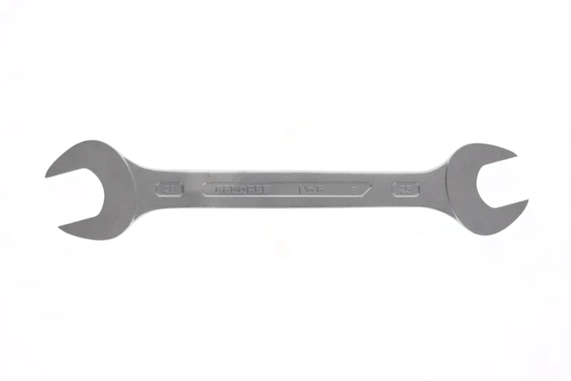 GEDORE Doppelmaulschlüssel 6 25 x 28 mm Länge 280 mm ( 4000823044 )