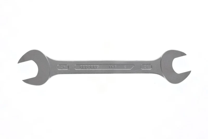 GEDORE Doppelmaulschlüssel 6 24 x 26 mm Länge 266 mm ( 4000823041 )