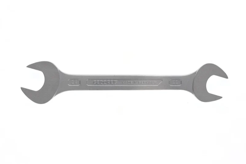 GEDORE Doppelmaulschlüssel 6 22 x 24 mm Länge 250 mm ( 4000823039 )