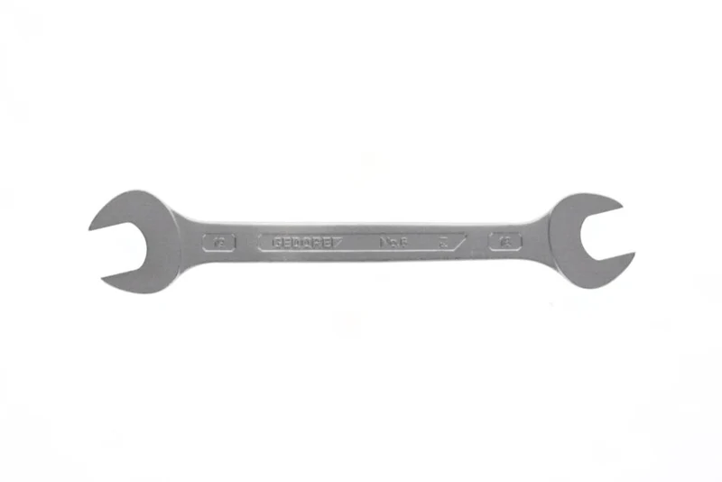 GEDORE Doppelmaulschlüssel 6 18 x 19 mm Länge 222 mm ( 4000823031 )