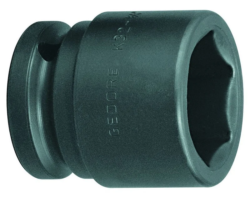 GEDORE Kraftschraubersteckschlüsseleinsatz K 19 1/2 ″ ( 4000824587 )