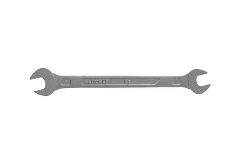 GEDORE Doppelmaulschlüssel 6 8 x 9 mm Länge 140 mm ( 4000823010 )