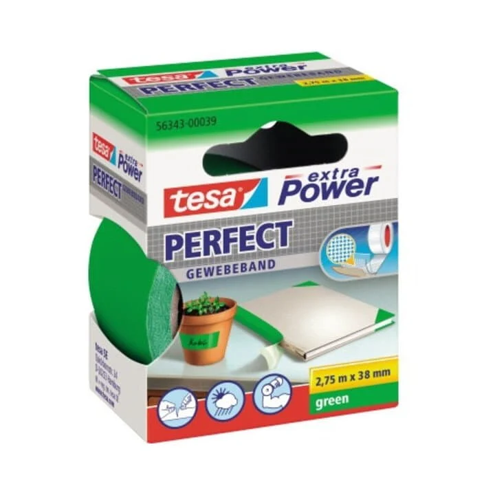 TESA Folienreparaturband tesaband® 4668 transparent 18 Rollen ( 4000309025 )