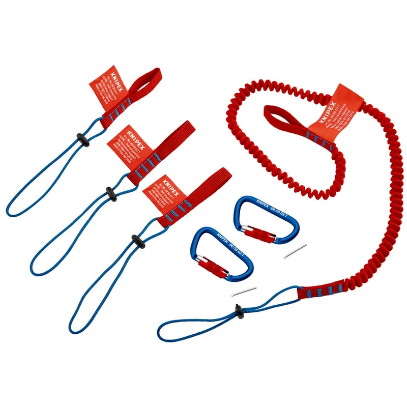 KNIPEX Sicherungssystemset 6-teilig ( 4000810331 )