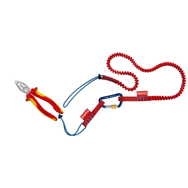 KNIPEX Sicherungssystemset 6-teilig ( 4000810331 )