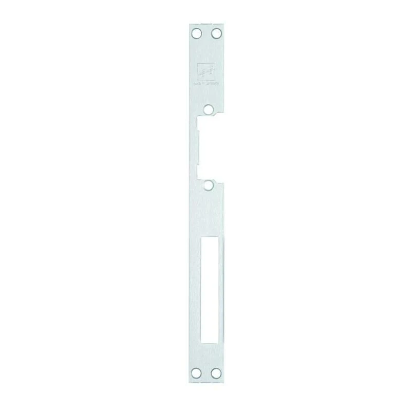 ASSA ABLOY Flachschließblech 021 Stahl verzinkt käntig ( 3324034038 )