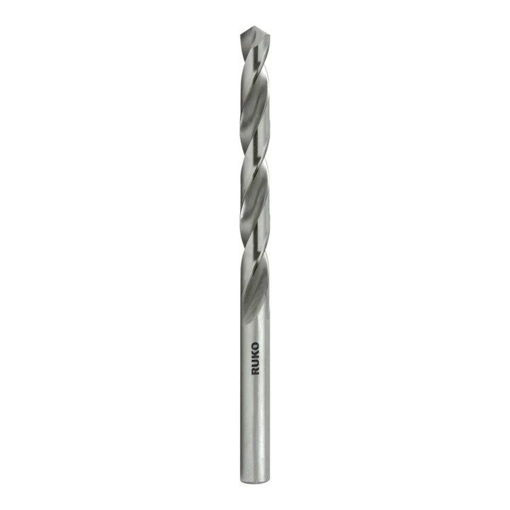 RUKO Spiralbohrer DIN 338 Typ N Nenn-Ø 10,5 mm 5 Stück ( 4000600234 )